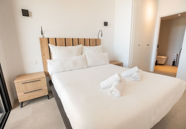 Aparthotel in Villajoyosa - PureSea by United Renters 0.3 Aparthotel in Villajoyosa - PureSea by United Renters 0.3