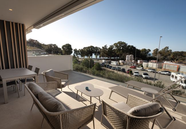 Aparthotel in Villajoyosa - PureSea by United Renters 0.3 Aparthotel in Villajoyosa - PureSea by United Renters 0.3