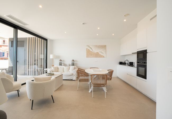 Aparthotel in Villajoyosa - PureSea by United Renters 0.4 Aparthotel in Villajoyosa - PureSea by United Renters 0.4