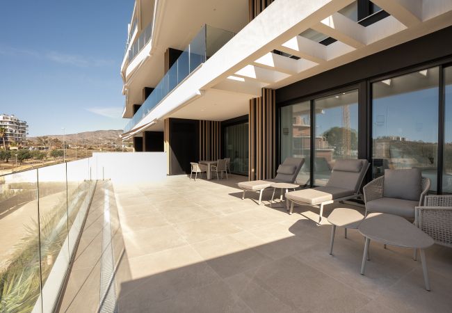 Aparthotel in Villajoyosa - PureSea by United Renters 0.4 Aparthotel in Villajoyosa - PureSea by United Renters 0.4
