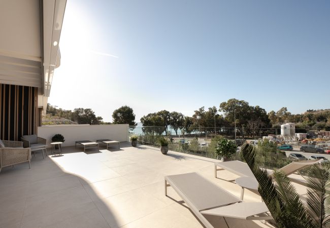 Aparthotel in Villajoyosa - PureSea by United Renters 0.5 Aparthotel in Villajoyosa - PureSea by United Renters 0.5