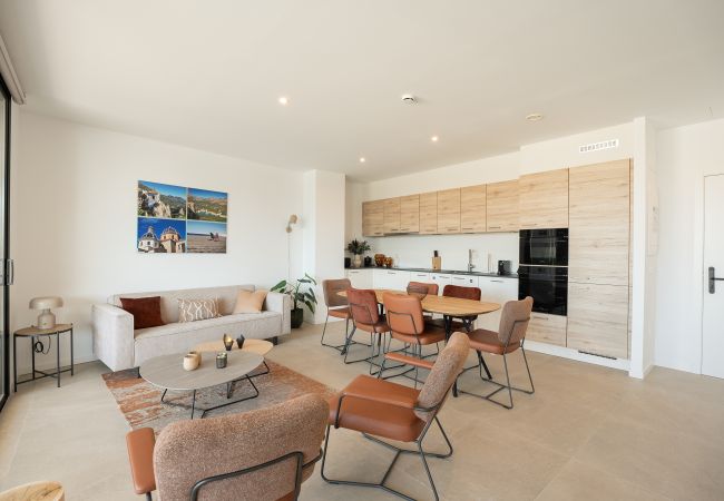  in Villajoyosa - PureSea by United Renters 0.5