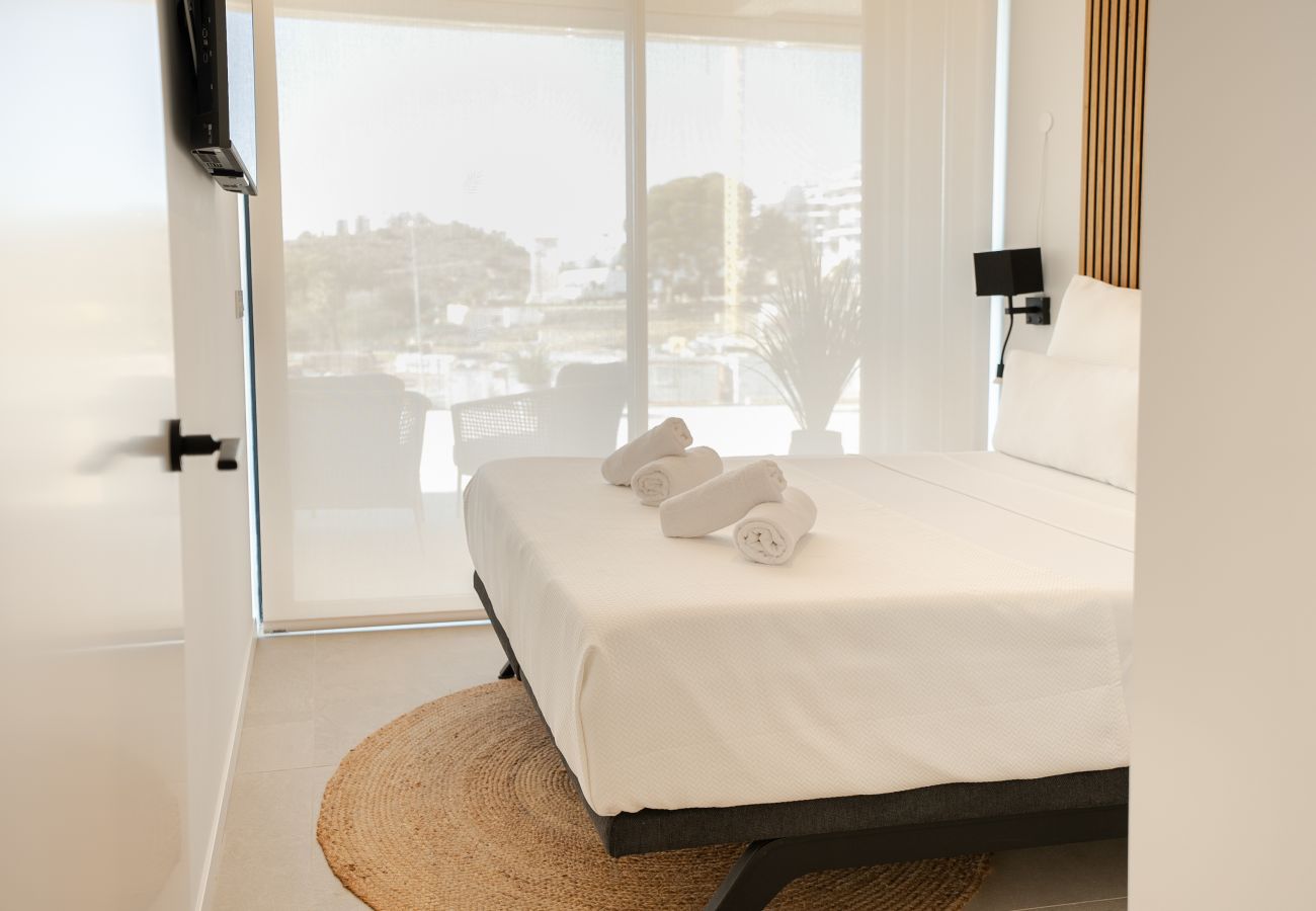 Aparthotel in Villajoyosa - PureSea by United Renters 0.5