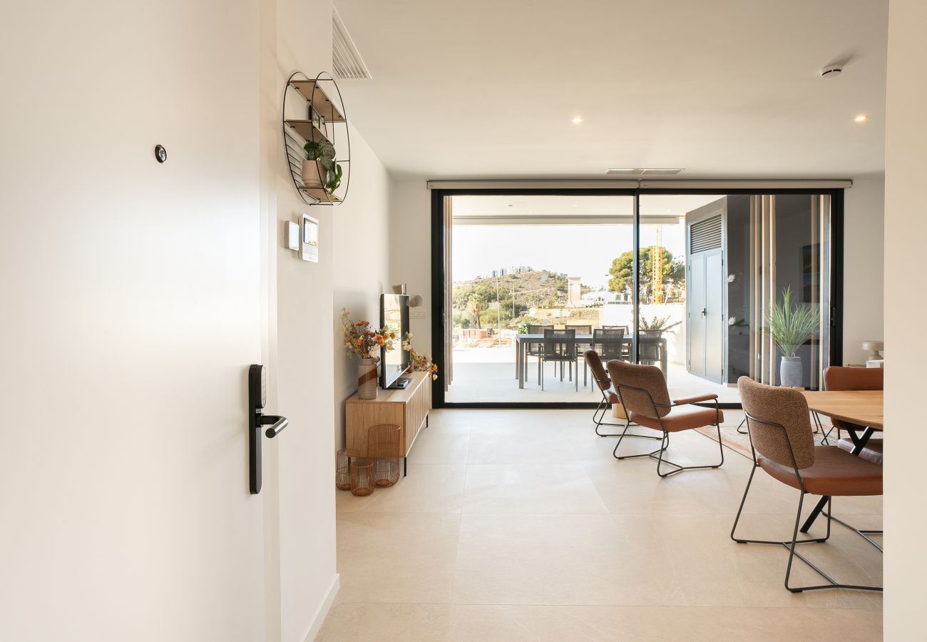 Aparthotel in Villajoyosa - PureSea by United Renters 0.5