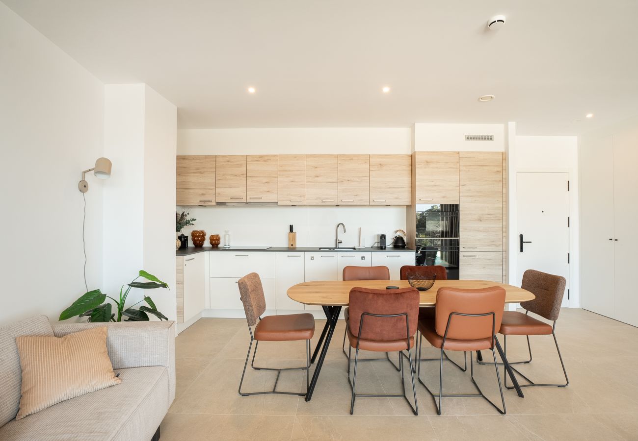 Aparthotel in Villajoyosa - PureSea by United Renters 0.5