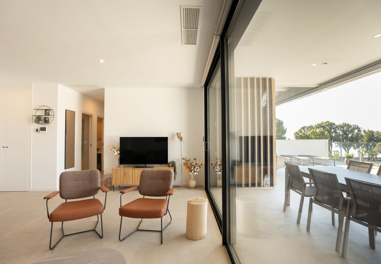Aparthotel in Villajoyosa - PureSea by United Renters 0.5