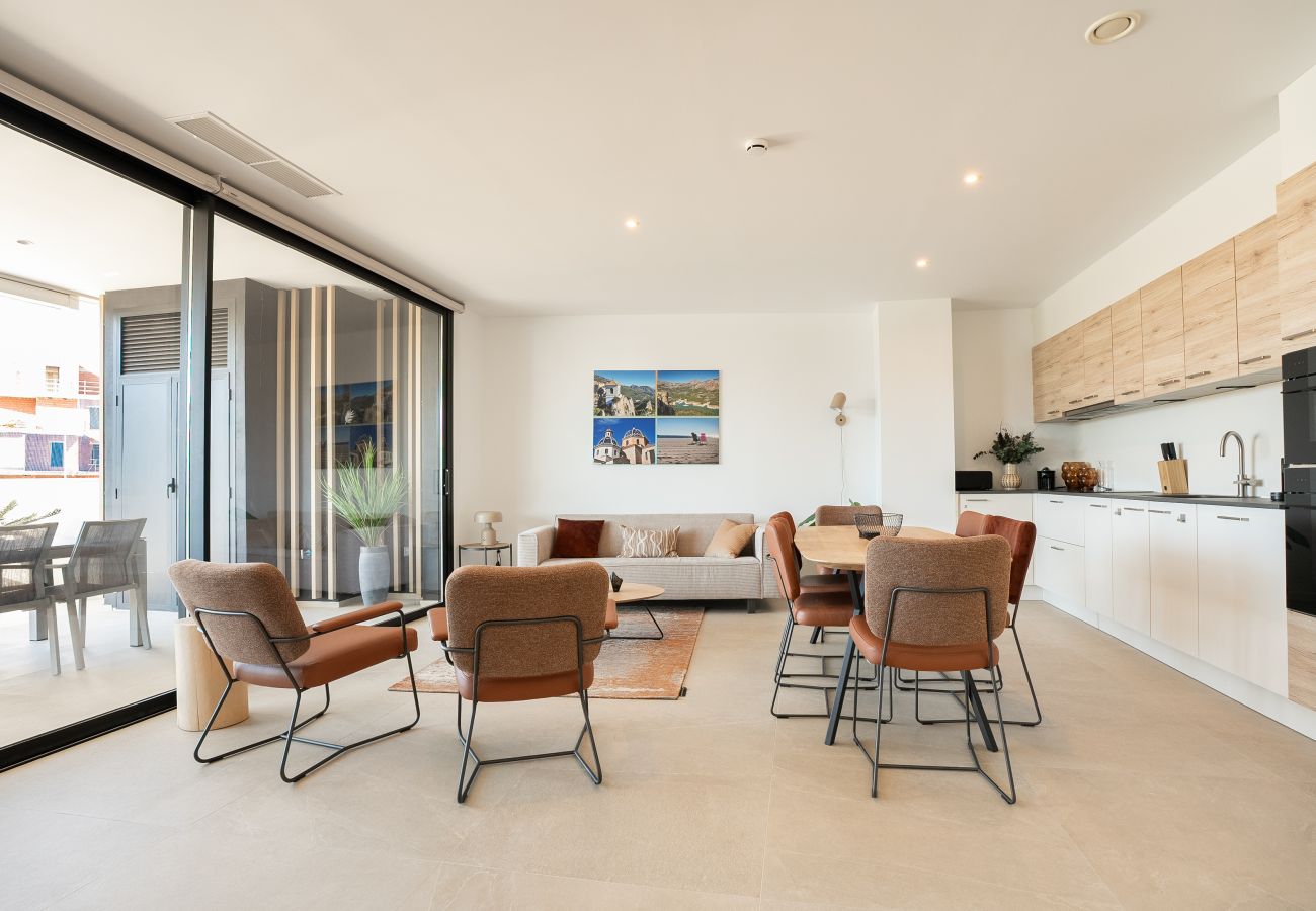 Aparthotel in Villajoyosa - PureSea by United Renters 0.5