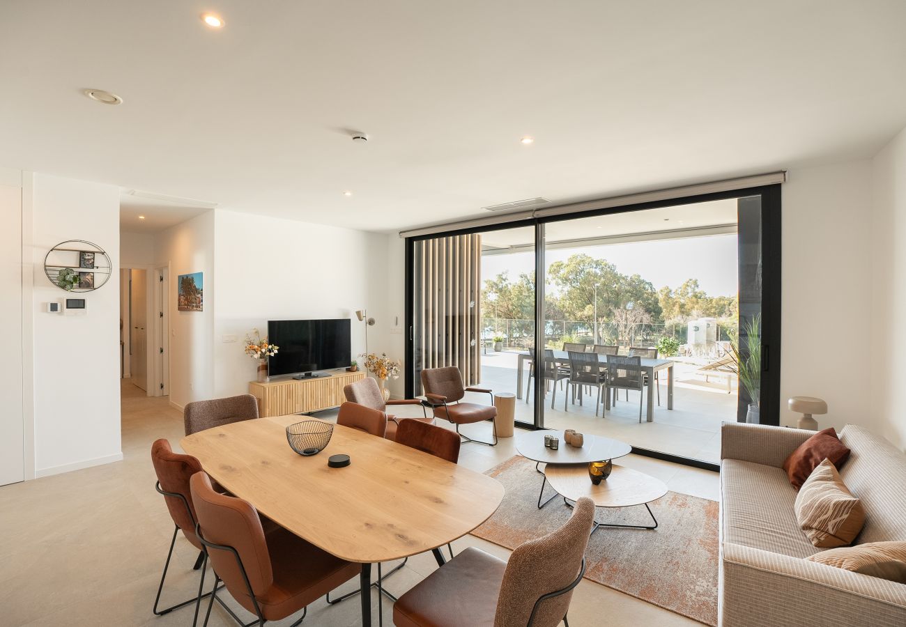 Aparthotel in Villajoyosa - PureSea by United Renters 0.5