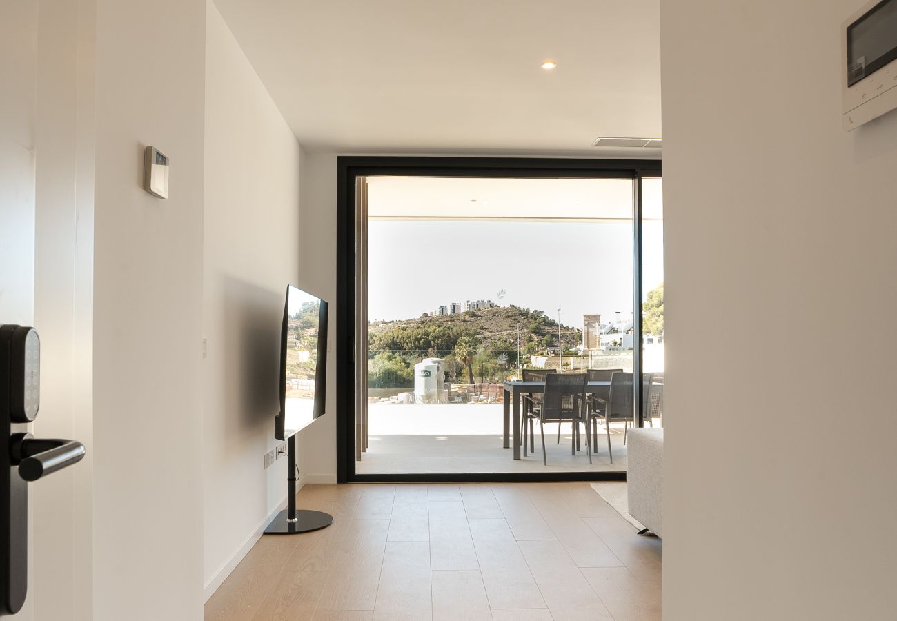 Aparthotel in Villajoyosa - PureSea by United Renters 0.6