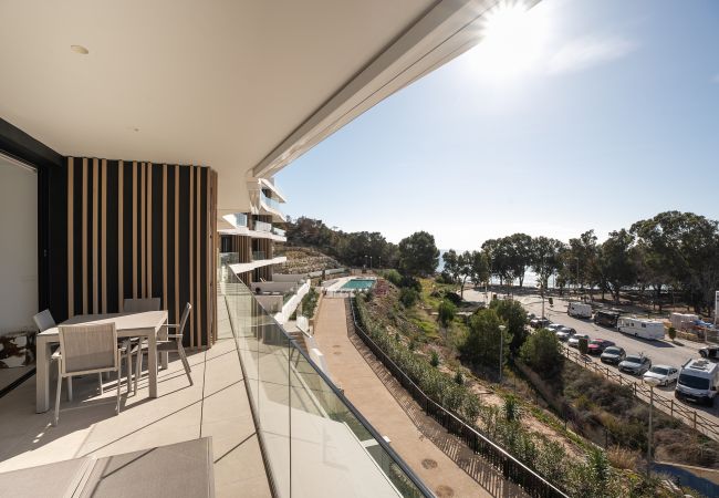Aparthotel in Villajoyosa - PureSea by United Renters 1.3 Aparthotel in Villajoyosa - PureSea by United Renters 1.3