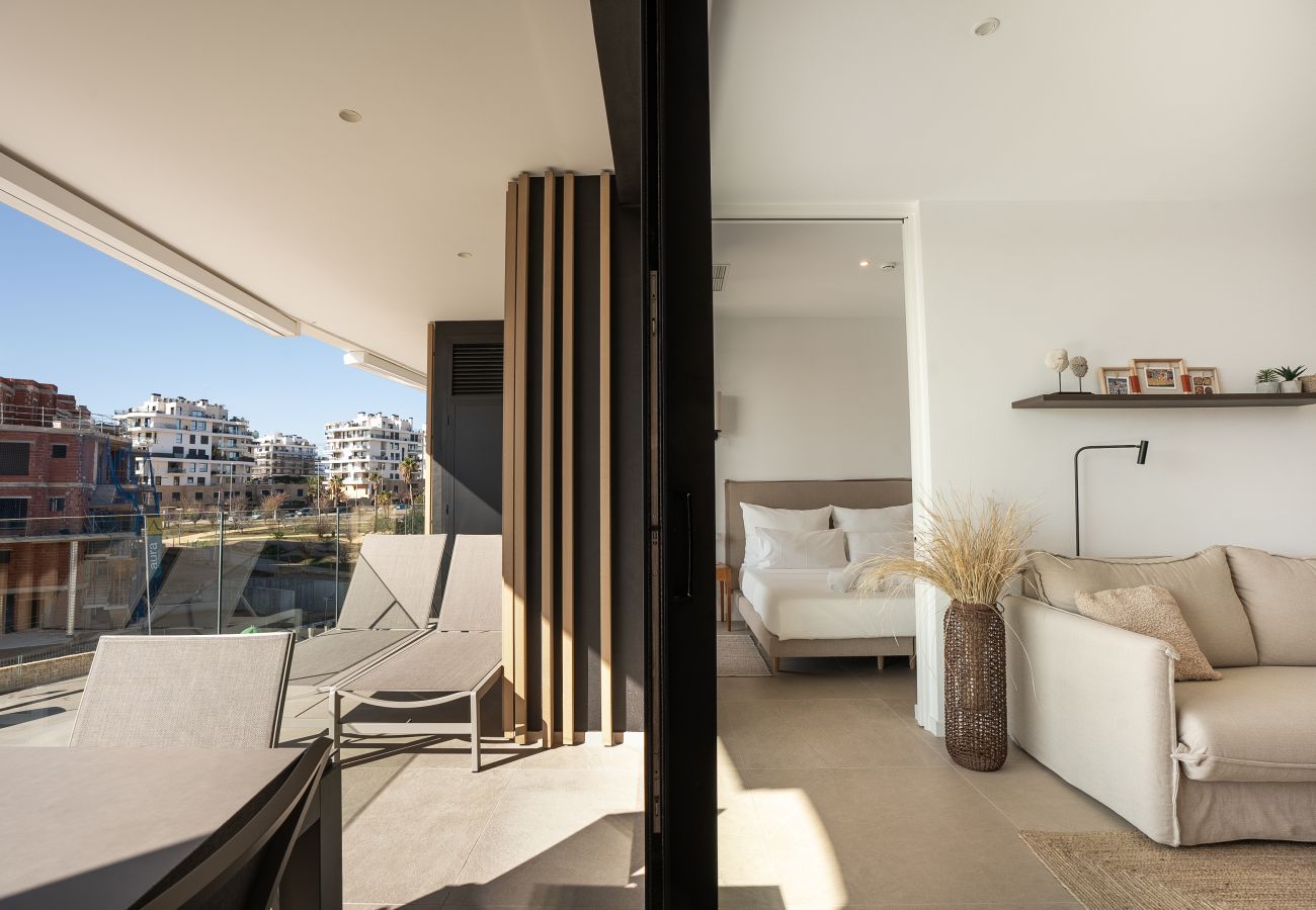 Aparthotel in Villajoyosa - PureSea by United Renters 1.3