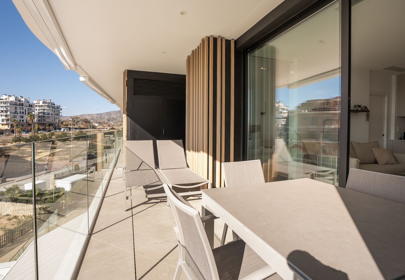 Aparthotel in Villajoyosa - PureSea by United Renters 1.3