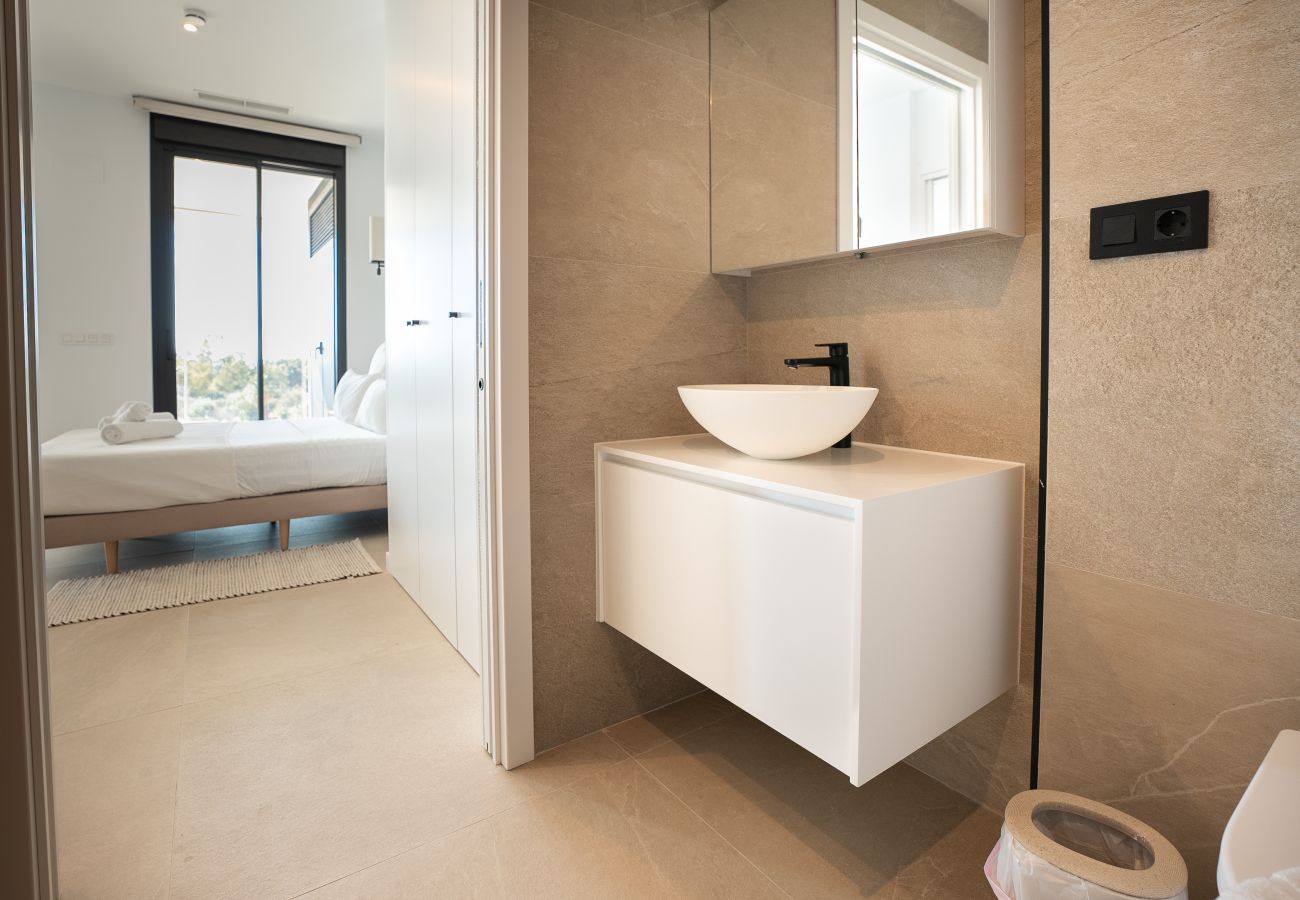 Aparthotel in Villajoyosa - PureSea by United Renters 1.3