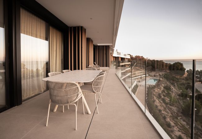 Aparthotel in Villajoyosa - PureSea Penthouse  by United Renters 3.2 Aparthotel in Villajoyosa - PureSea Penthouse  by United Renters 3.2