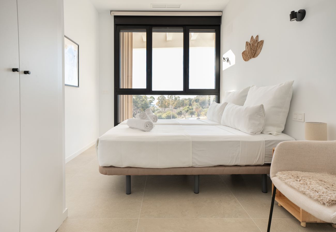 Aparthotel in Villajoyosa - PureSea by United Renters 1.4