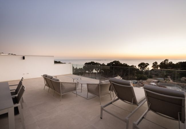 Aparthotel in Villajoyosa - PureSea Penthouse by United Renters 3.1 Aparthotel in Villajoyosa - PureSea Penthouse by United Renters 3.1