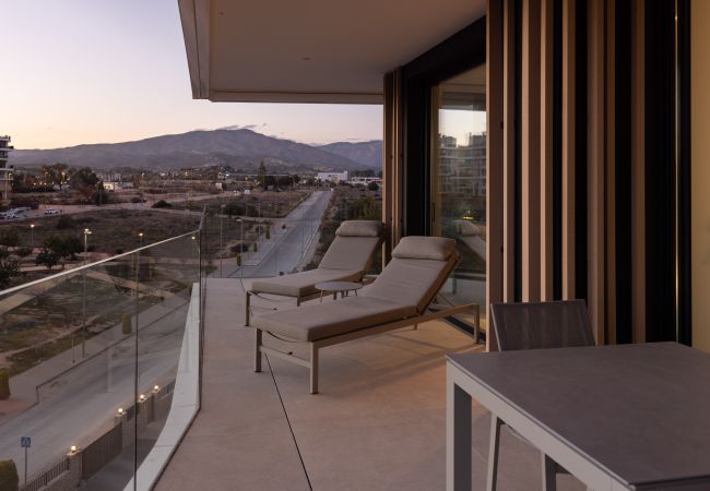 Aparthotel in Villajoyosa - PureSea Penthouse by United Renters 3.1 Aparthotel in Villajoyosa - PureSea Penthouse by United Renters 3.1