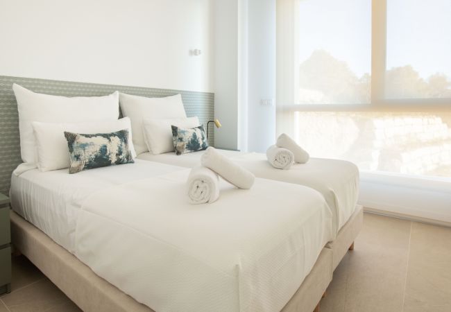 Aparthotel in Villajoyosa - PureSea by United Renters 2.7 Aparthotel in Villajoyosa - PureSea by United Renters 2.7