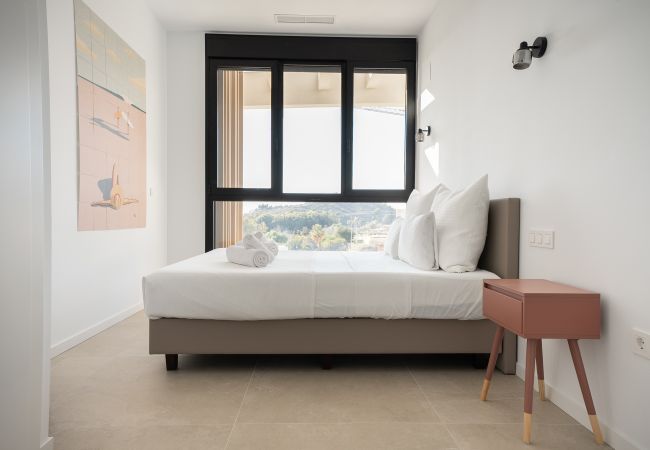Aparthotel in Villajoyosa - PureSea by United Renters 1.6 Aparthotel in Villajoyosa - PureSea by United Renters 1.6