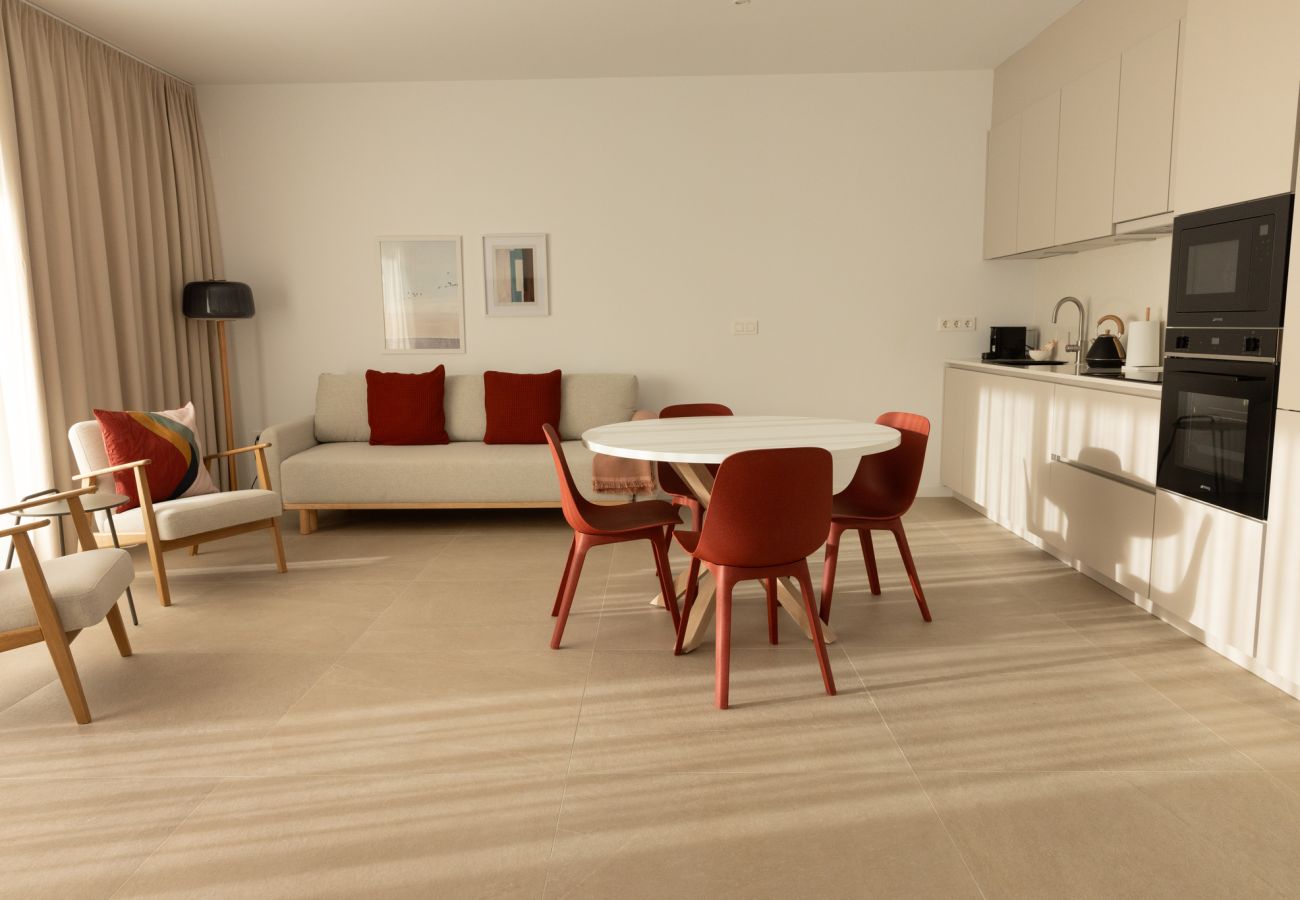 Aparthotel in Villajoyosa - PureSea by United Renters 2.6