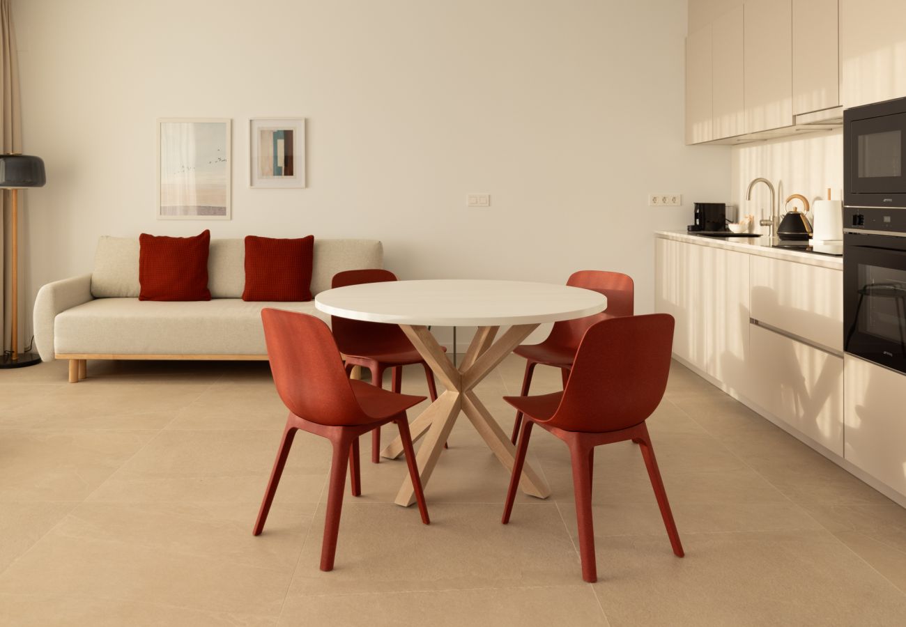 Aparthotel in Villajoyosa - PureSea by United Renters 2.6