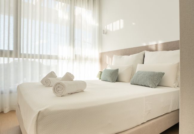 Aparthotel in Villajoyosa - PureSea by United Renters 1.7 Aparthotel in Villajoyosa - PureSea by United Renters 1.7