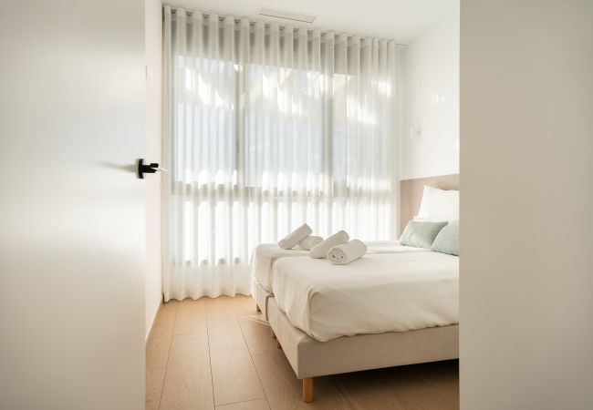 Aparthotel in Villajoyosa - PureSea by United Renters 1.7 Aparthotel in Villajoyosa - PureSea by United Renters 1.7