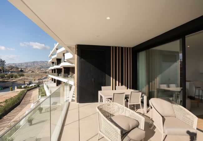 Aparthotel in Villajoyosa - PureSea by United Renters 1.7 Aparthotel in Villajoyosa - PureSea by United Renters 1.7