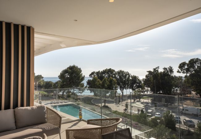 Aparthotel in Villajoyosa - PureSea by United Renters 1.7 Aparthotel in Villajoyosa - PureSea by United Renters 1.7