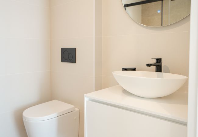 Aparthotel in Villajoyosa - PureSea by United Renters 1.7 Aparthotel in Villajoyosa - PureSea by United Renters 1.7