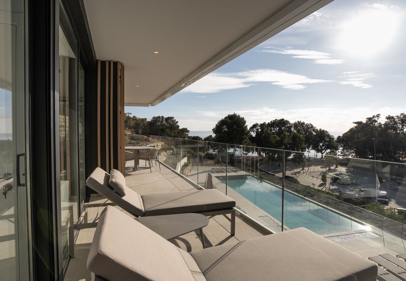 Aparthotel in Villajoyosa - PureSea by United Renters 1.8