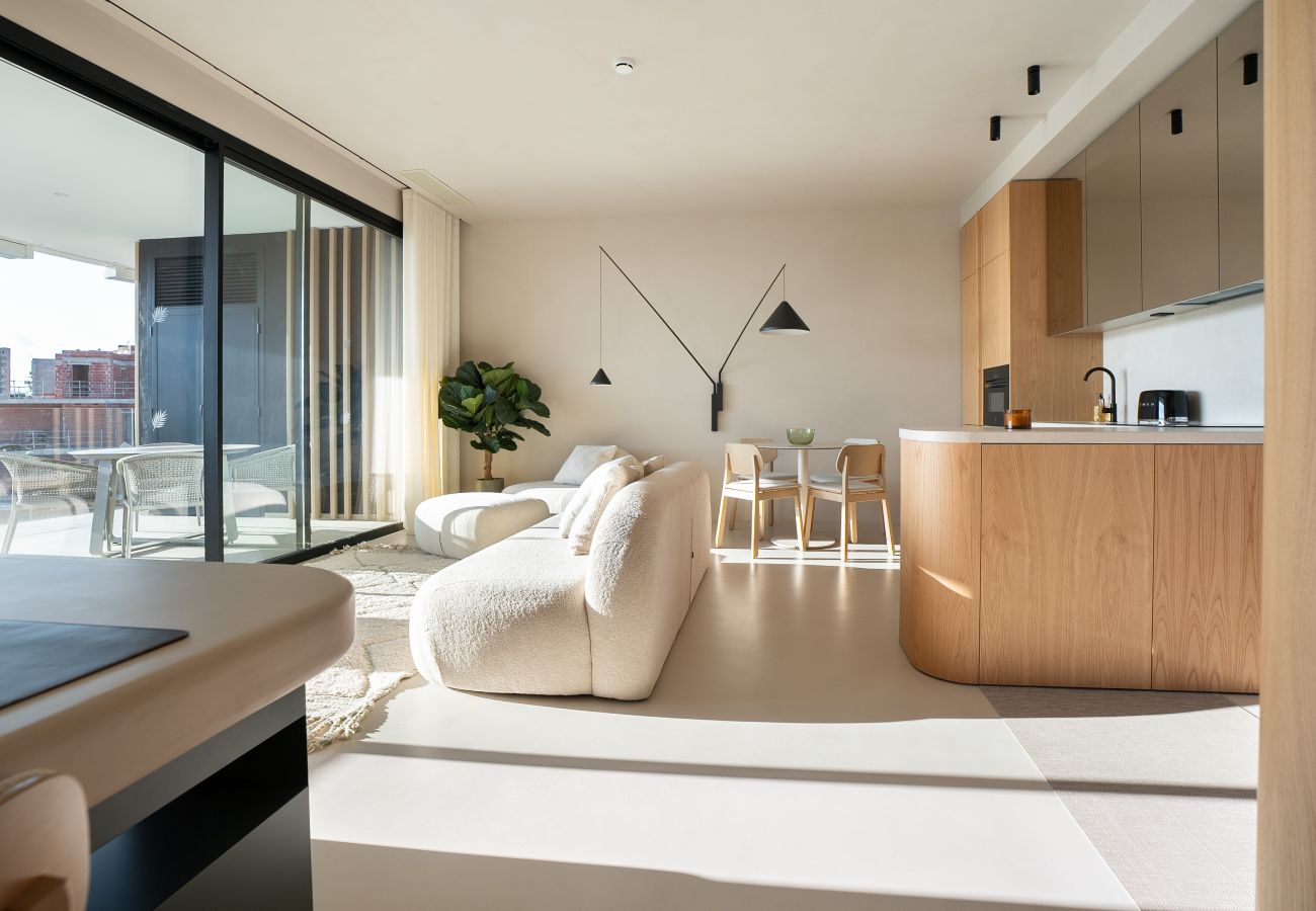 Aparthotel in Villajoyosa - PureSea by United Renters 2.3