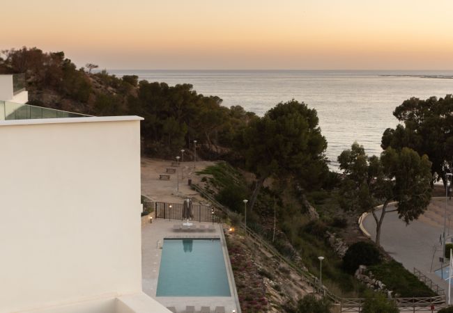 Aparthotel in Villajoyosa - PureSea Penthouse by United Renters 3.3 Aparthotel in Villajoyosa - PureSea Penthouse by United Renters 3.3