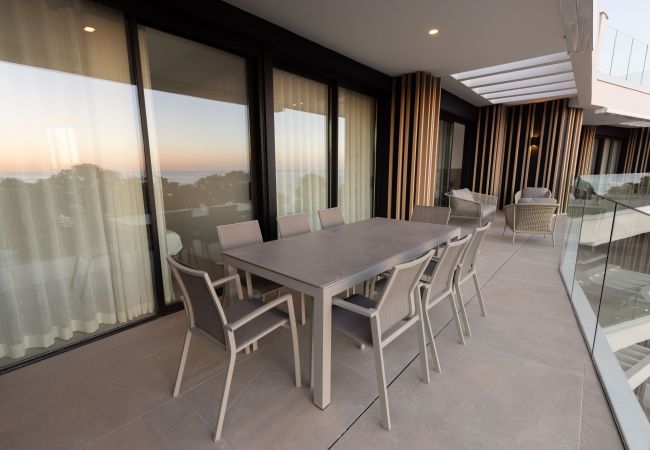 Aparthotel in Villajoyosa - PureSea Penthouse by United Renters 3.4 Aparthotel in Villajoyosa - PureSea Penthouse by United Renters 3.4