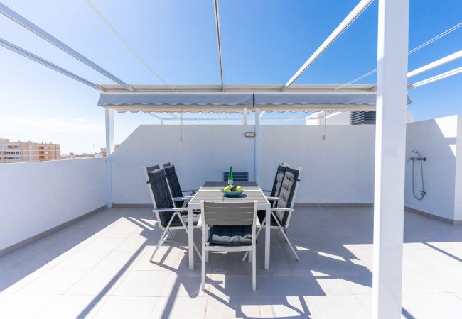 Apartment in Los Arenales del Sol - Arenales Skyline Penthouse By United Renters Apartment in Los Arenales del Sol - Arenales Skyline Penthouse By United Renters
