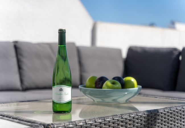 Apartment in Los Arenales del Sol - Arenales Skyline Penthouse By United Renters Apartment in Los Arenales del Sol - Arenales Skyline Penthouse By United Renters