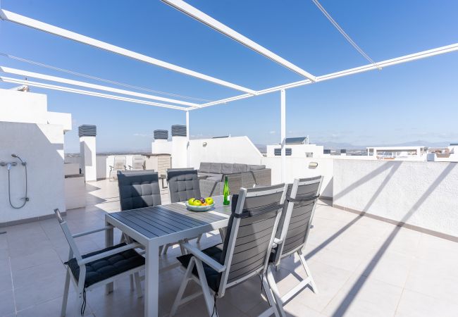 Apartment in Los Arenales del Sol - Arenales Skyline Penthouse By United Renters Apartment in Los Arenales del Sol - Arenales Skyline Penthouse By United Renters