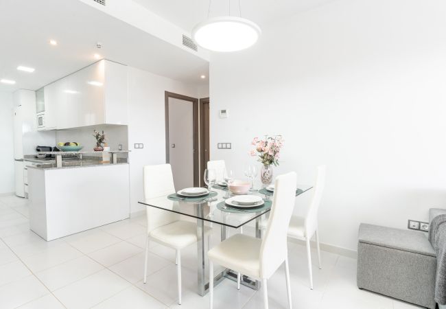 Apartment in Los Arenales del Sol - Arenales Skyline Penthouse By United Renters Apartment in Los Arenales del Sol - Arenales Skyline Penthouse By United Renters