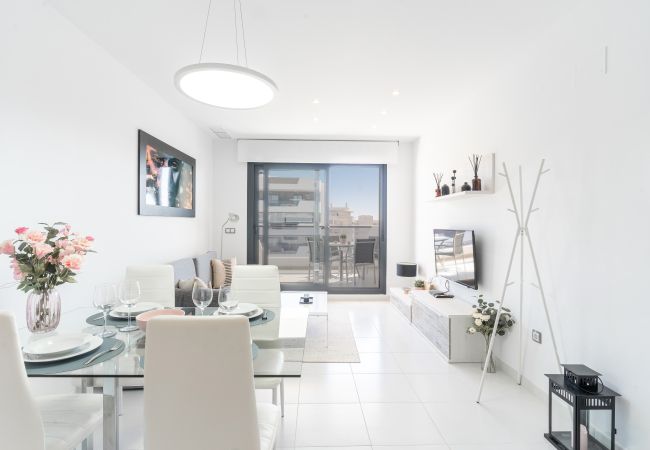 Apartment in Los Arenales del Sol - Arenales Skyline Penthouse By United Renters Apartment in Los Arenales del Sol - Arenales Skyline Penthouse By United Renters