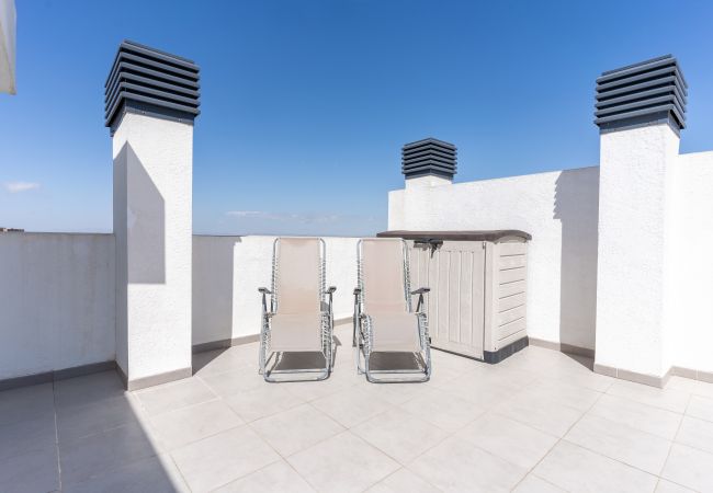 Apartment in Los Arenales del Sol - Arenales Skyline Penthouse By United Renters Apartment in Los Arenales del Sol - Arenales Skyline Penthouse By United Renters
