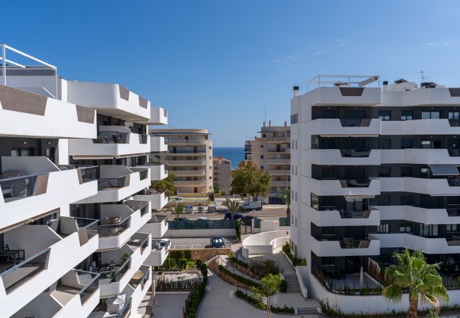 Apartment in Los Arenales del Sol - Arenales Skyline Penthouse By United Renters Apartment in Los Arenales del Sol - Arenales Skyline Penthouse By United Renters
