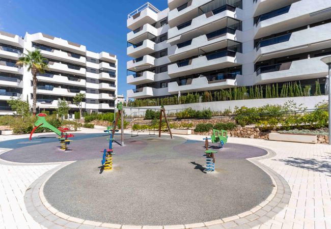 Apartment in Los Arenales del Sol - Arenales Skyline Penthouse By United Renters Apartment in Los Arenales del Sol - Arenales Skyline Penthouse By United Renters
