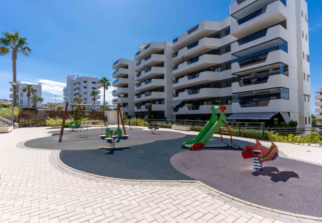 Apartment in Los Arenales del Sol - Arenales Skyline Penthouse By United Renters Apartment in Los Arenales del Sol - Arenales Skyline Penthouse By United Renters
