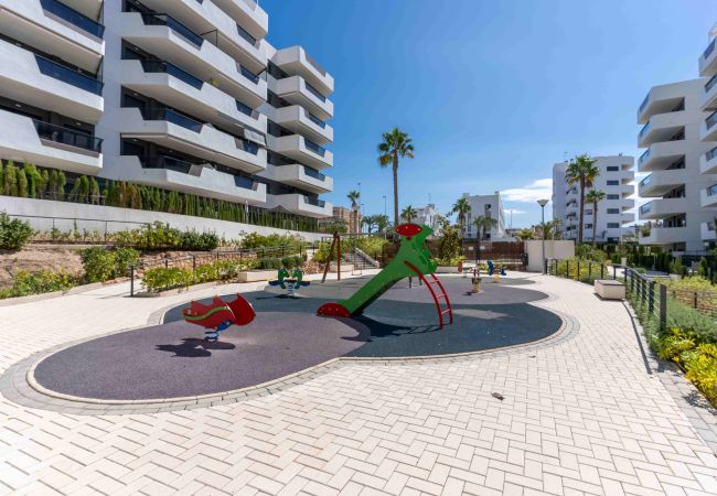 Apartment in Los Arenales del Sol - Arenales Skyline Penthouse By United Renters Apartment in Los Arenales del Sol - Arenales Skyline Penthouse By United Renters