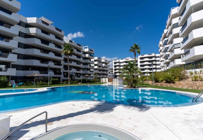 Apartment in Los Arenales del Sol - Arenales Skyline Penthouse By United Renters Apartment in Los Arenales del Sol - Arenales Skyline Penthouse By United Renters