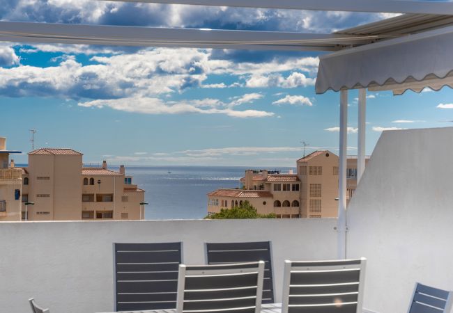Apartment in Los Arenales del Sol - Arenales Skyline Penthouse By United Renters Apartment in Los Arenales del Sol - Arenales Skyline Penthouse By United Renters