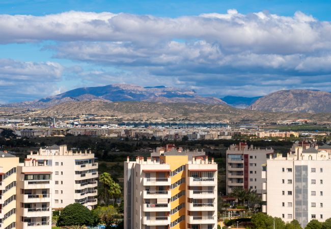 Apartment in Los Arenales del Sol - Arenales Skyline Penthouse By United Renters Apartment in Los Arenales del Sol - Arenales Skyline Penthouse By United Renters