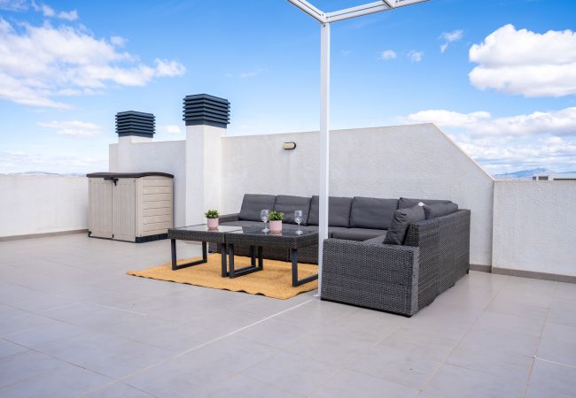 Apartment in Los Arenales del Sol - Arenales Skyline Penthouse By United Renters Apartment in Los Arenales del Sol - Arenales Skyline Penthouse By United Renters