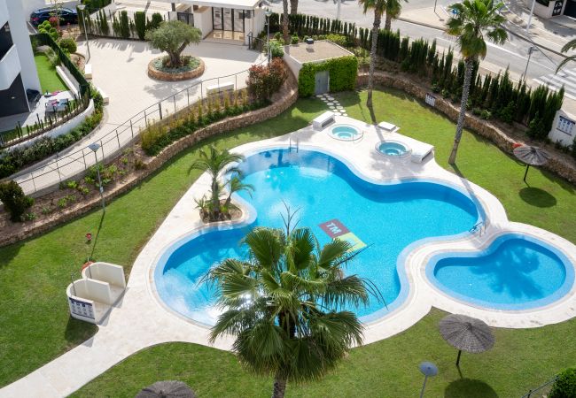 Apartment in Los Arenales del Sol - Arenales Skyline Penthouse By United Renters Apartment in Los Arenales del Sol - Arenales Skyline Penthouse By United Renters