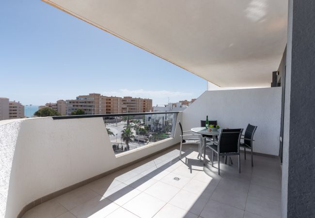 Apartment in Los Arenales del Sol - Arenales Skyline Penthouse By United Renters Apartment in Los Arenales del Sol - Arenales Skyline Penthouse By United Renters
